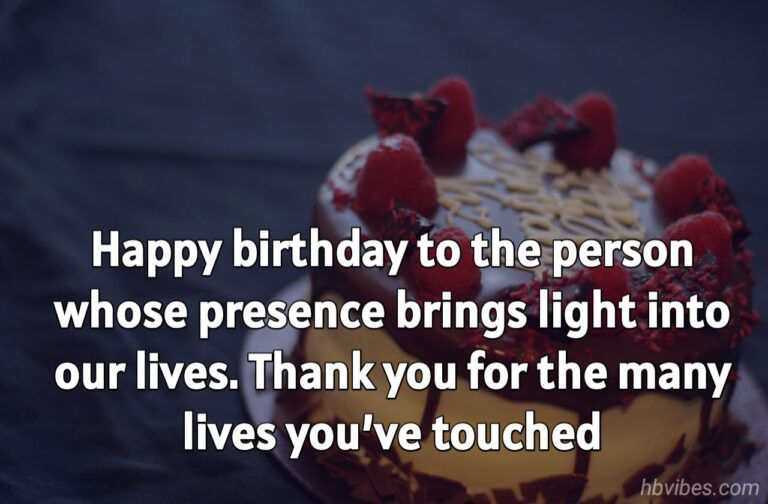 120+ Formal Birthday Wishes for Your Special Ones