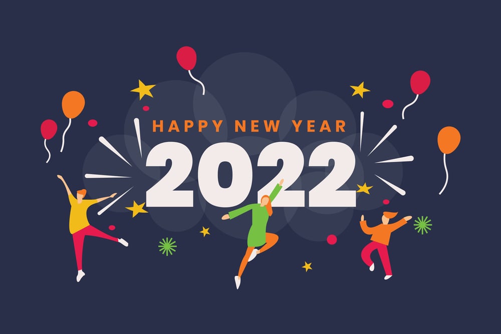 Happy new year 2022 wishes images