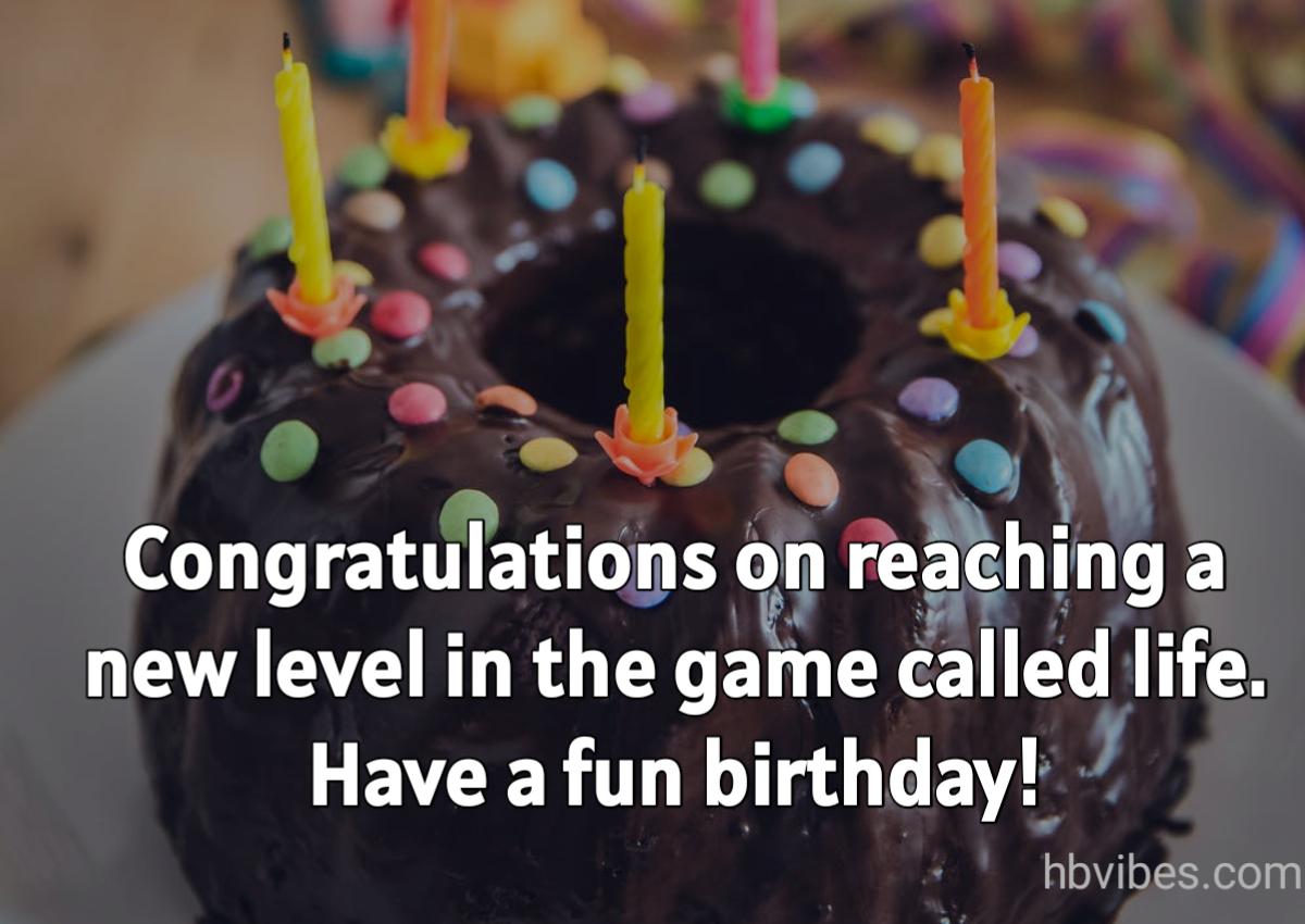 101+ Happy Birthday Funny Wishes, Quotes, & Messages » HBVibes