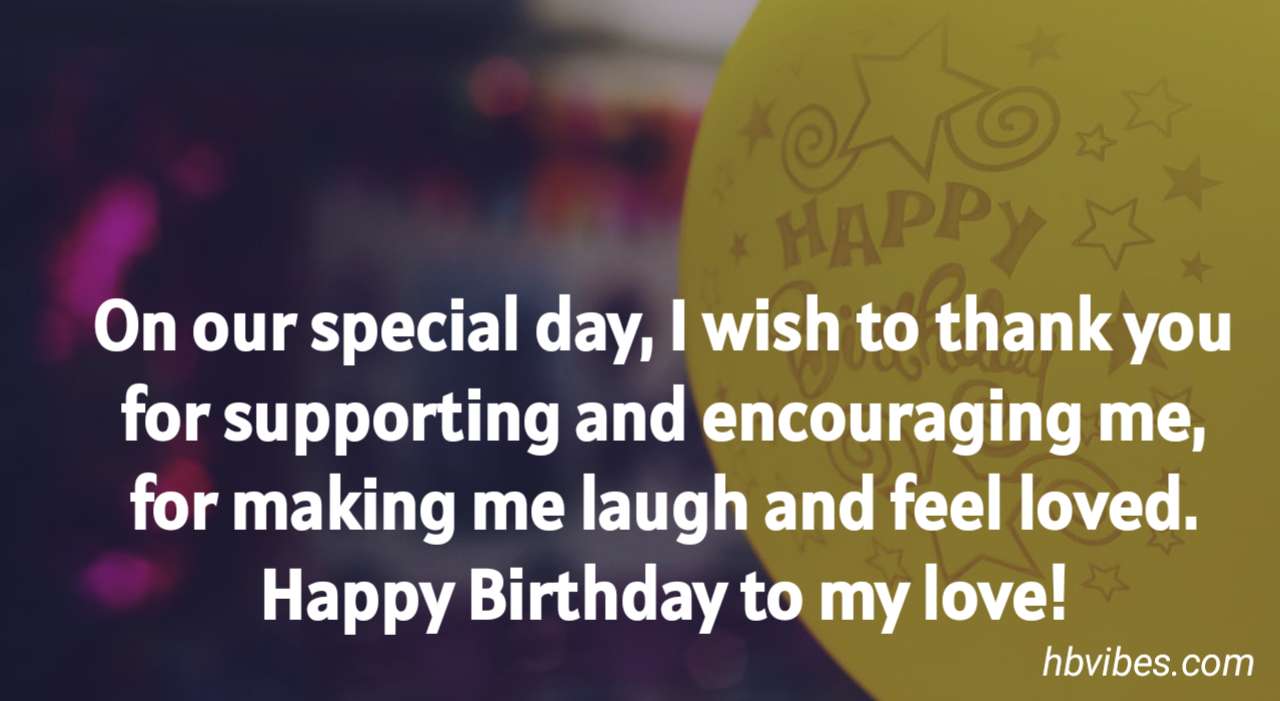101+ Short Birthday Wishes For Boyfriend