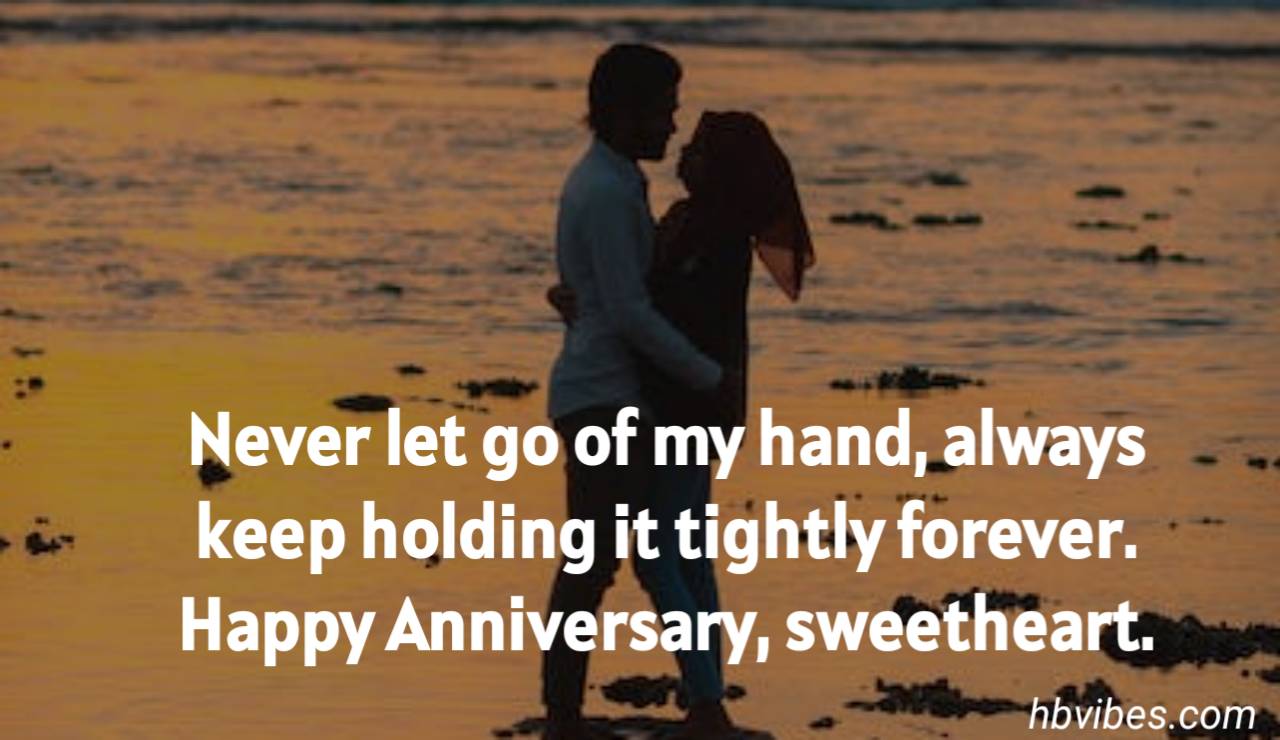 50+ Love Anniversary Wishes For Boyfriend