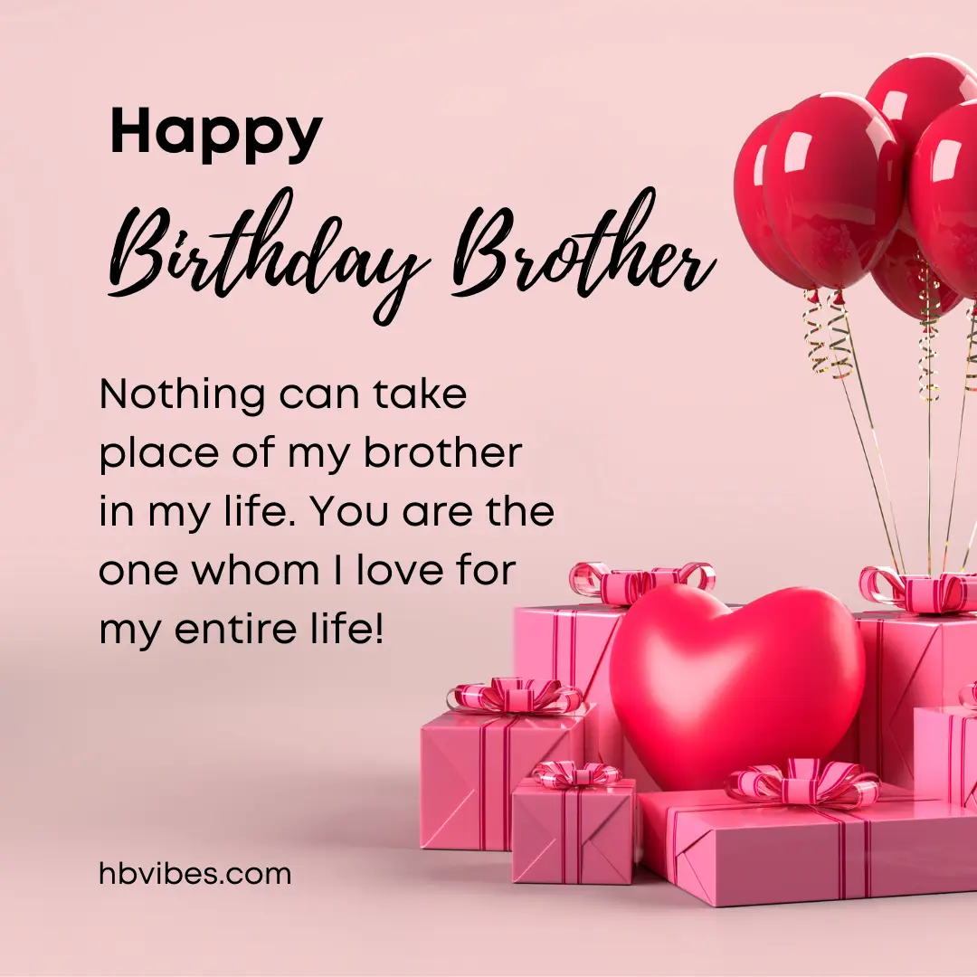 Funny Birthday Wishes for Brother