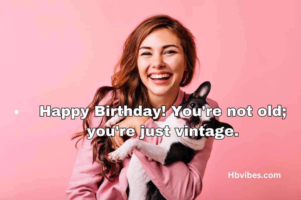 Funny Simple Birthday Messages