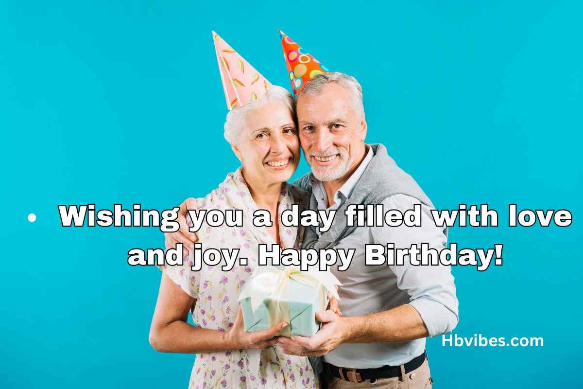 Heartfelt Simple Birthday Messages