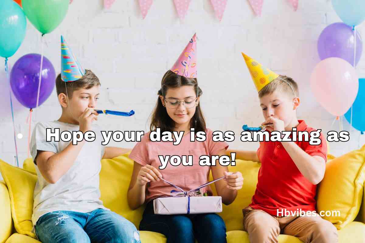 Short and Sweet Birthday Wishes